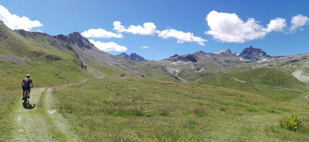 E-Bike Tour nelle Valli Olimpiche – prima parte: la conca di Bardonecchia