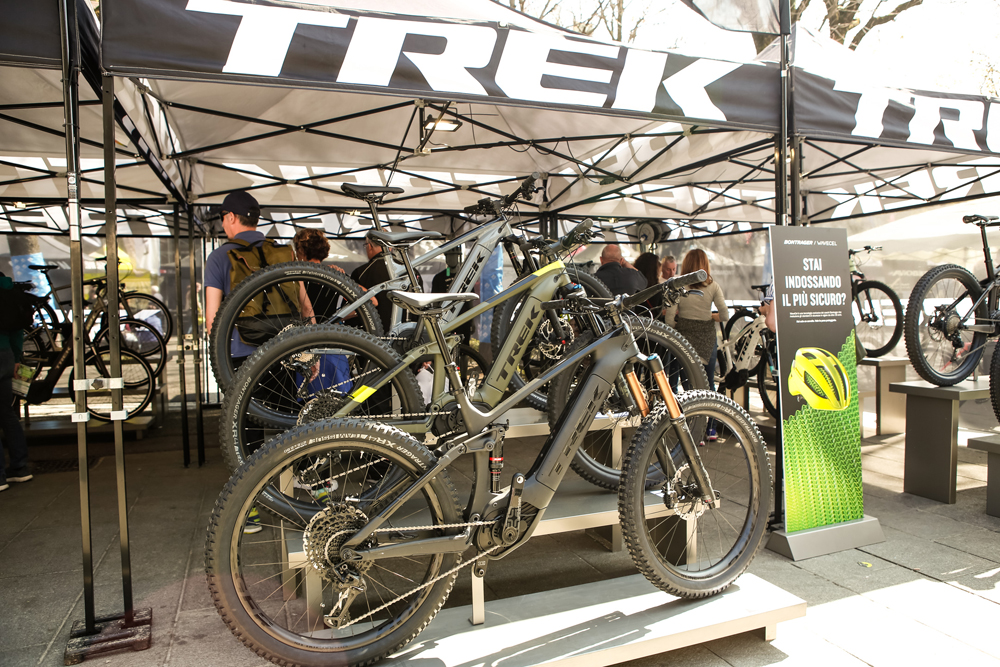 Bike Up 2019: E-Bike per tutti i gusti, per le strade di Bergamo