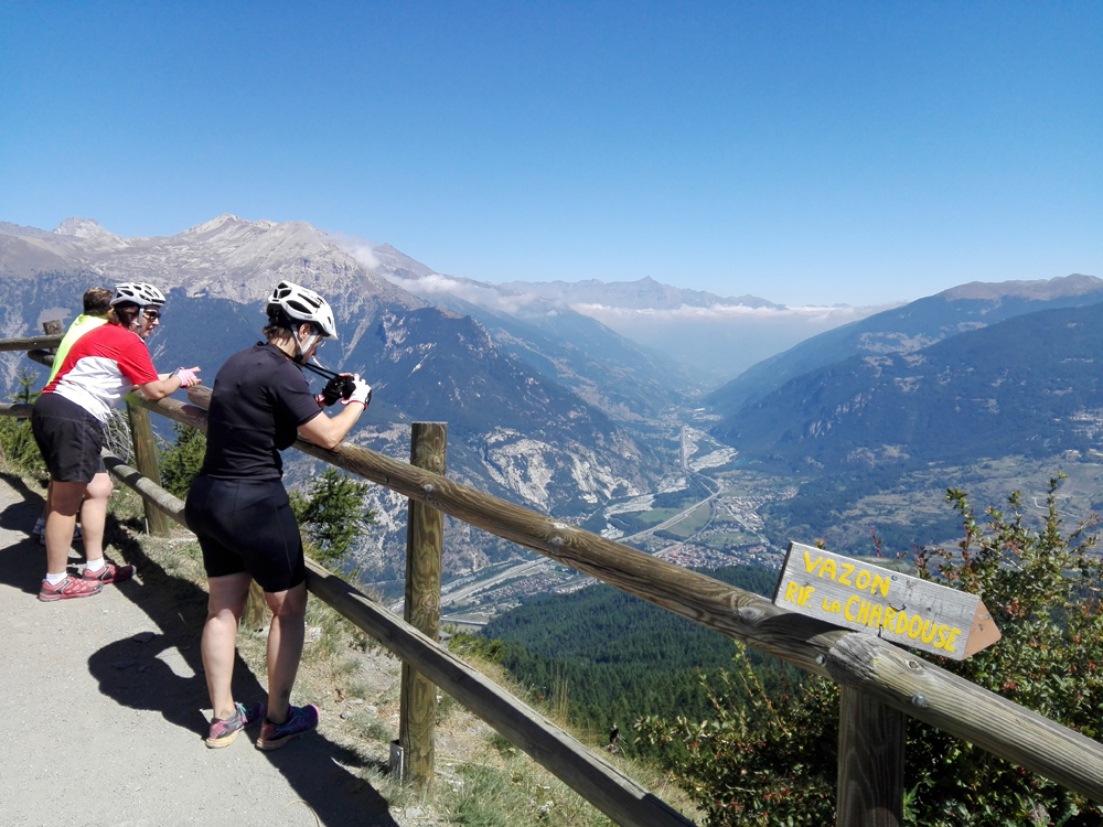 La Via Lattea e l’Assietta, E-Bike Tour nelle Valli Olimpiche – 2° puntata