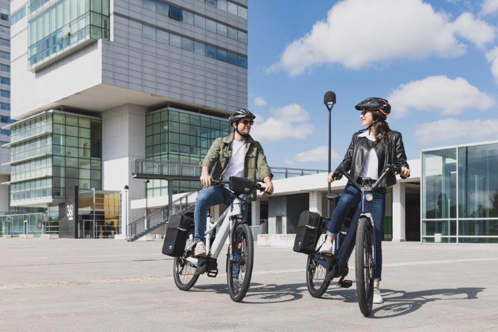Accessori bici per city bike 