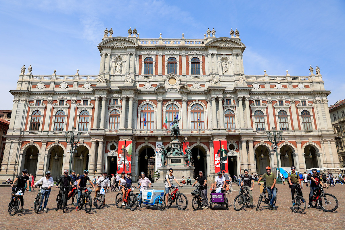 BikeUp 2024 Torino