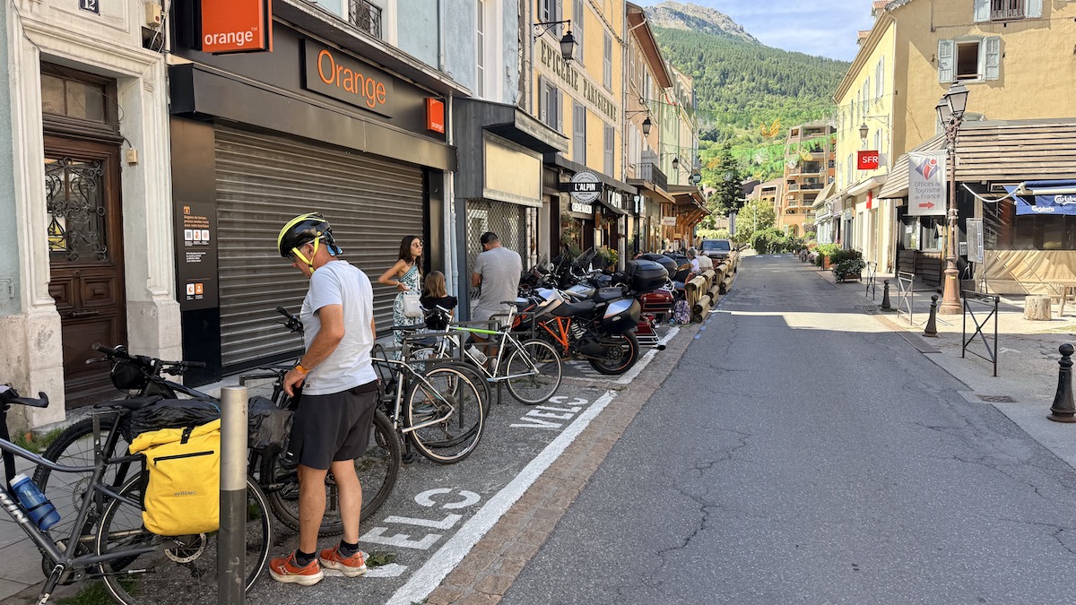 Serre Chevalier, paradiso per E-Bike Serre Chevalier, paradiso per E-Bike